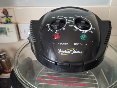 Large halogen oven brand new - large,