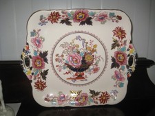 Vintage Masons Ironstone
