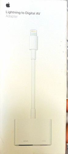 Genuine apple lightning - genuine,