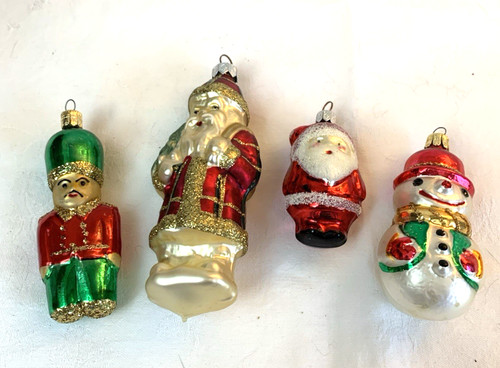 Vintage mercury glass - mercury,