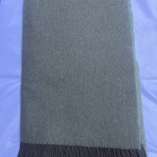 Extra Large Cashmere Blanket /