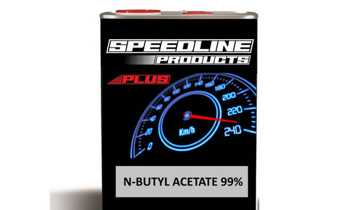 Butyl acetate 2 5l - n-butyl,