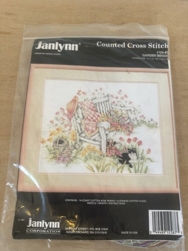 Janlynn garden bench 125 - garden,