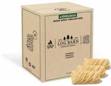 Log Barn Firelighters (Box of