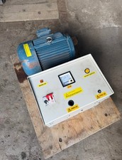 Rotary Converter 5.5kw - 8HP - Single to 3 phase