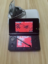 Nintendo 3ds Handheld Console