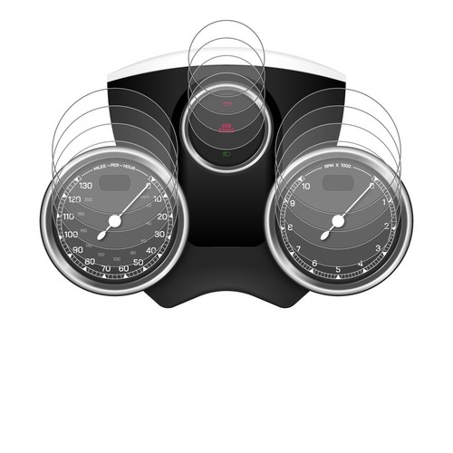 Glarestop dashboard screen - glarestop,