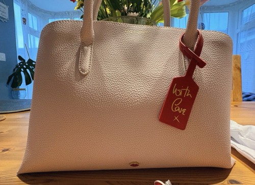 Lulu guinness bag - guinness,