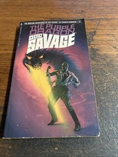 Doc Savage The Purple Dragon