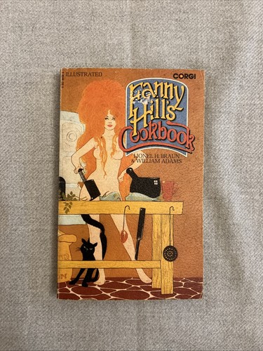 Rare vintage adult paperback - adult,