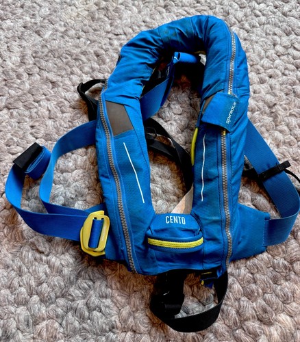 Spinlock junior harness - junior, cento