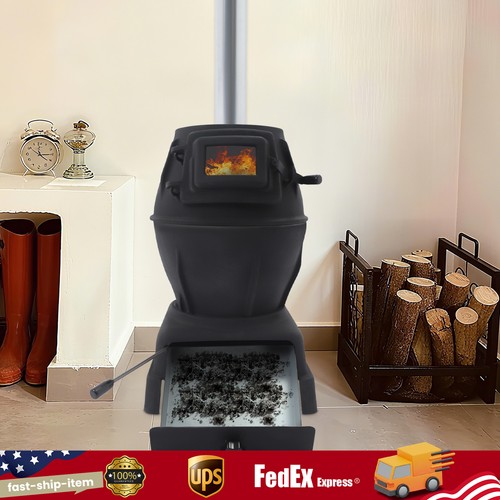 Fireplace hot tent stove wood - hot,