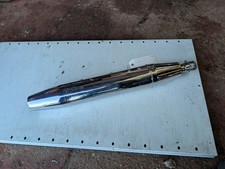 Yamaha XVS650 1998 Exhaust