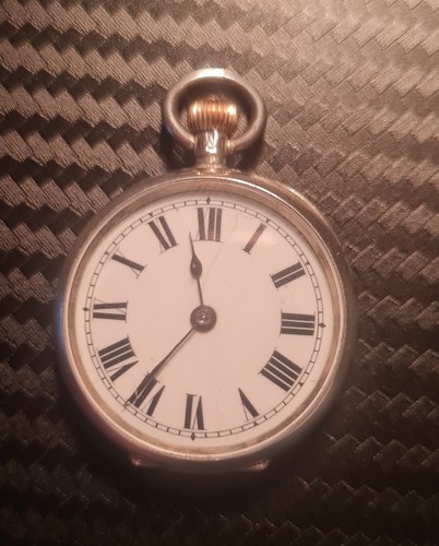 Antique 1896 omega ladies - 1896,