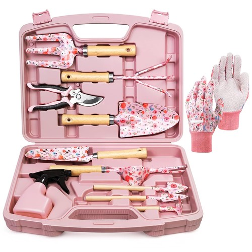 Piece gardening tool set - 12-piece,