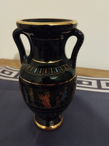 Greek vase amphora adis hand - greek, vase/amphora
