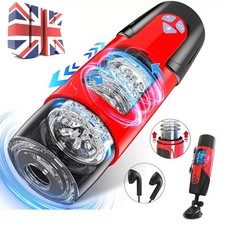 Handsfree masturbator - handsfree,