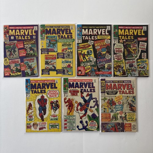 Marvel tales 10 14 - #3, 5