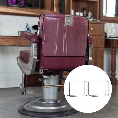 Square clear salon - square, chair
