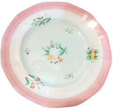 Adams Calyx Ware - 10" Vintage