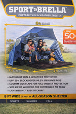 Sport-Brella Portable Sun
