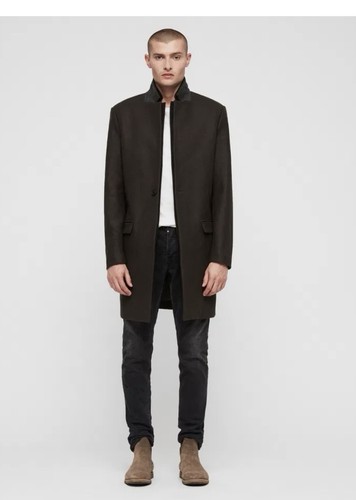 All saints jarvus coat - jarvus,