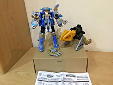 Power Rangers Ninja Steel Dx