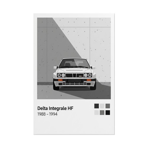 Lancia delta integrale - delta,