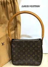 Excellent Condition Louis Vuitton Monogram Handbag FL0032 Christmas Present