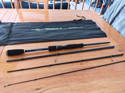 Sakura spinning rod travel - spinning,