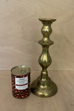 Brass Pillar Candle