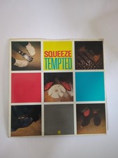 Squeeze Tempted 7" Vinyl