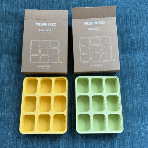 Lot nespresso barista - lot,