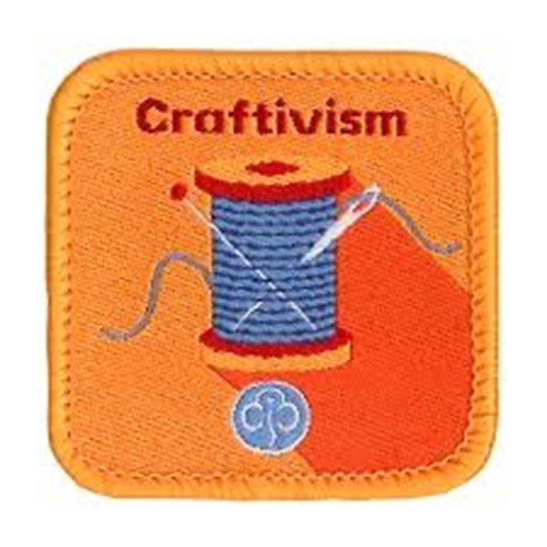 Guide interest badge - interest,