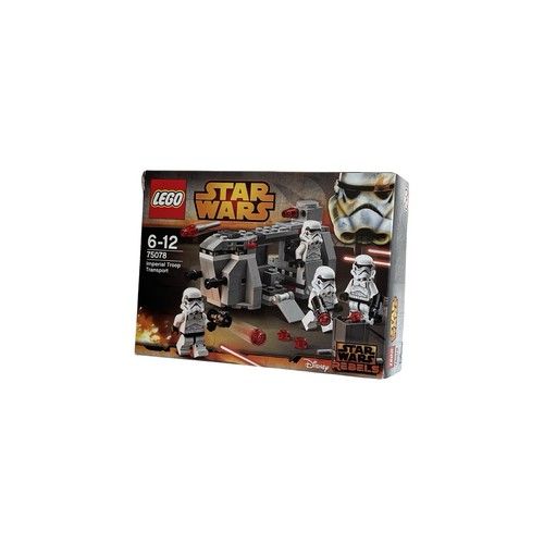 Lego star wars - lego:, imperial