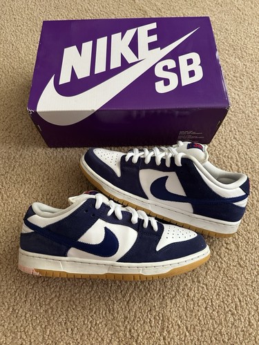 Nike dunk low los angeles - sb,