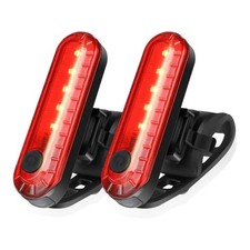 2X Mountain Bike Rear Lights