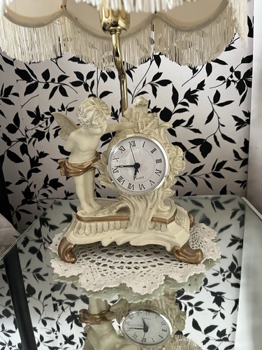 Vintage style cherub - vintage,
