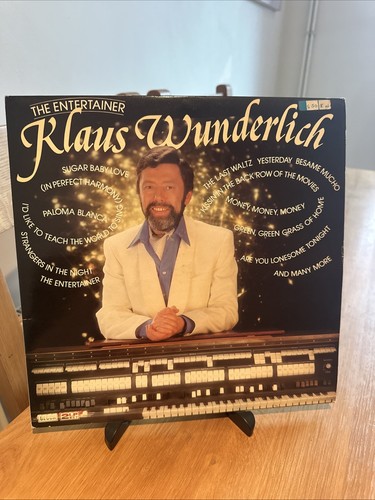 Klaus wunderlich the - -,