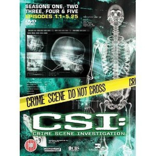 Csi crime scene investigation - crime,