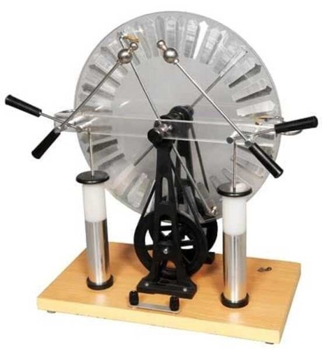 Wimshurst generator - wimshurst,