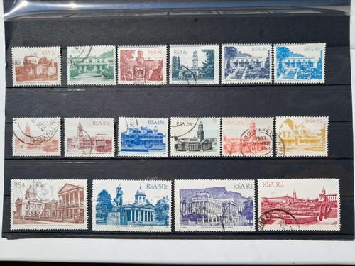 Stamps rsa south africa - stamps,