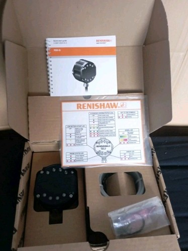 Renishaw rmi radio machine - renishaw, rmi-q