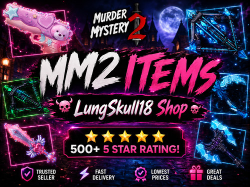 Murder mystery mm2 chroma - murder,