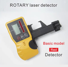 Red Beam Laser Detector/