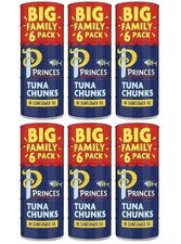 6pk 36x145g Princes Tuna