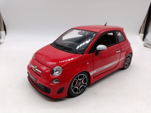 Fiat 500 abarth - fiat, 1/18