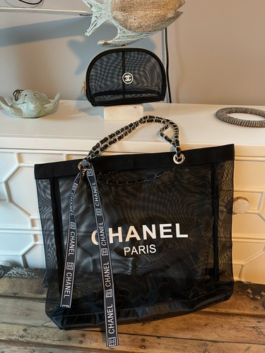 New chanel beauty - mesh, vip