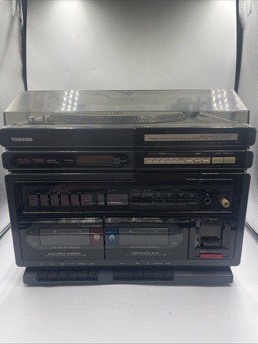 Toshiba sl3047 stereo - toshiba, sound