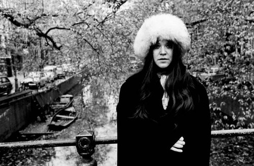 Melanie safka portrait london - safka,